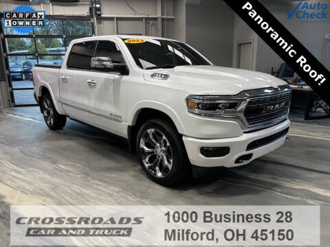 2022 RAM 1500 for sale at Crossroads Car and Truck - Crossroads Car & Truck - Mulberry in Milford OH