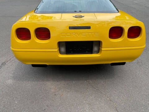 1995 Chevrolet Corvette
