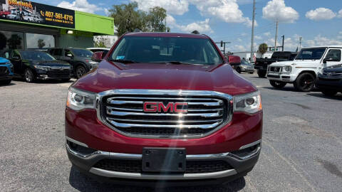 2017 GMC Acadia SLT-1