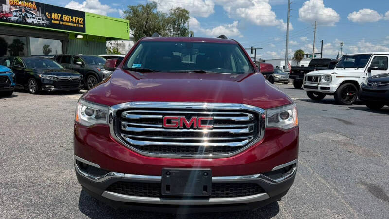 2017 GMC Acadia SLT-1