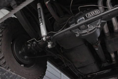 1999 Chevrolet Tahoe LS