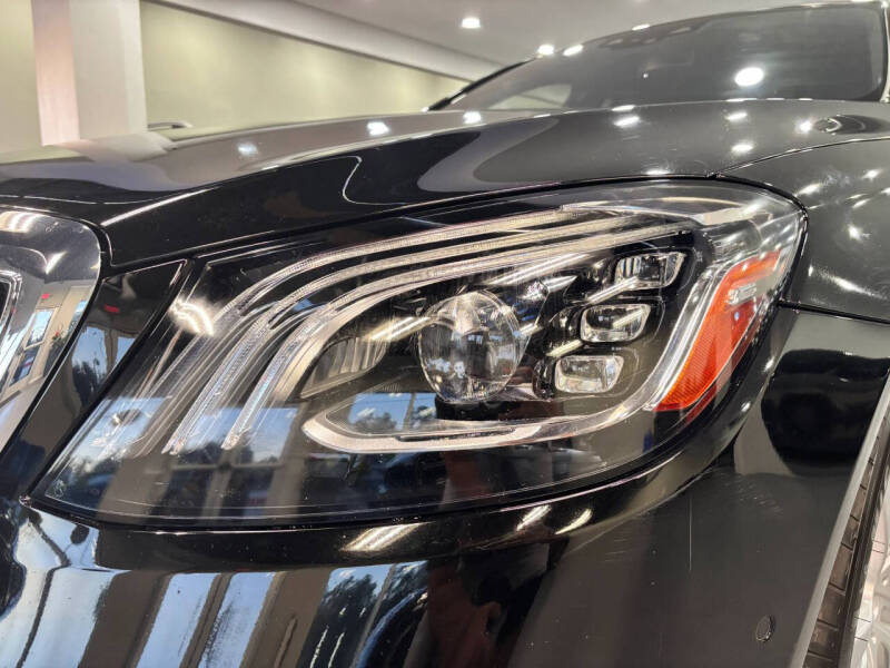 2018 Mercedes-Benz S-Class S 450