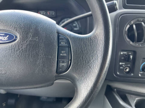 2011 Ford E-Series E-150