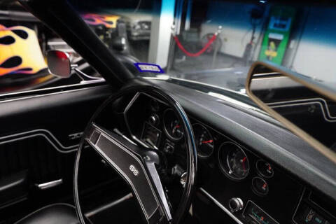 1970 Chevrolet Chevelle