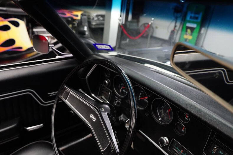 1970 Chevrolet Chevelle