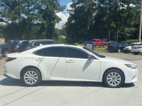 2013 Lexus ES 350