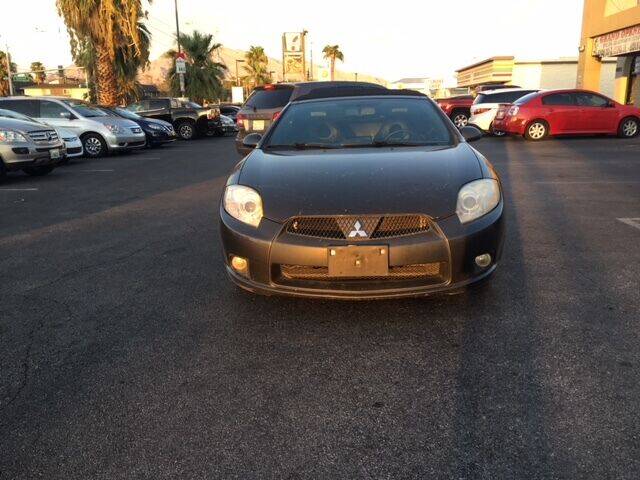 2012 Mitsubishi Eclipse Spyder for sale at CASH OR PAYMENTS AUTO SALES in Las Vegas NV