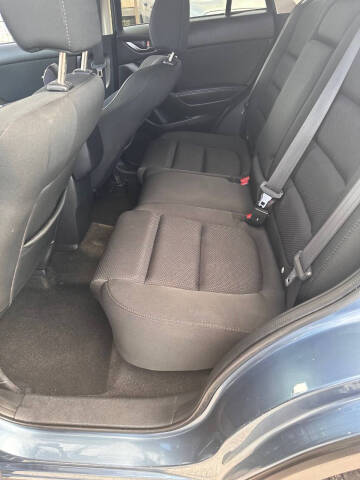 2016 Mazda CX-5 Touring