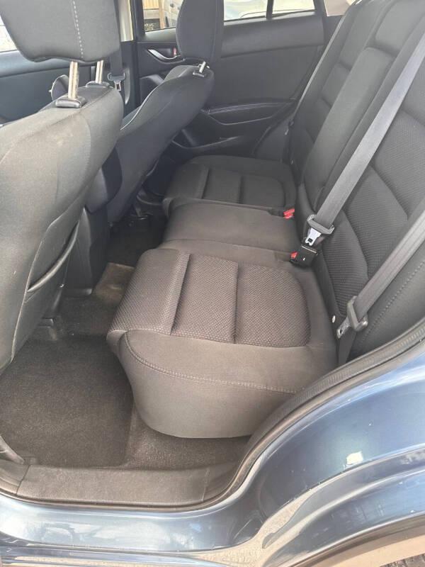 2016 Mazda CX-5 Touring