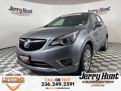 2020 Buick Envision for sale at Jerry Hunt Supercenter in Lexington NC