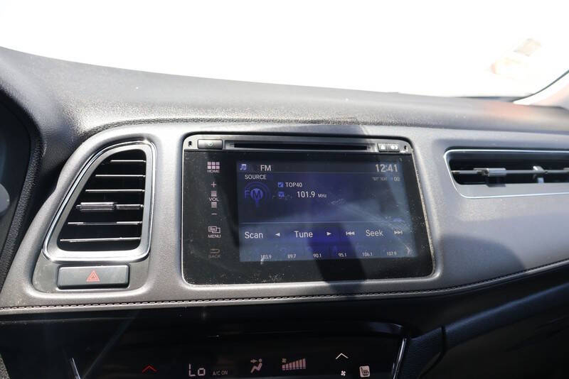 2017 Honda HR-V EX