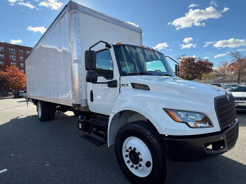 2024 International MV607