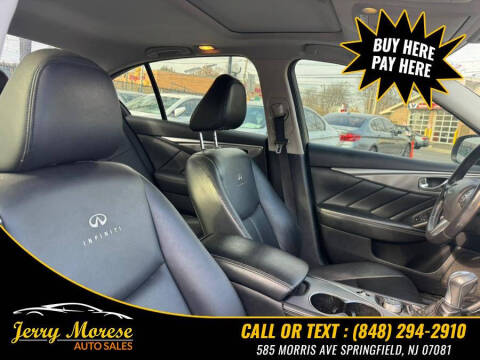 2014 Infiniti Q50 Premium