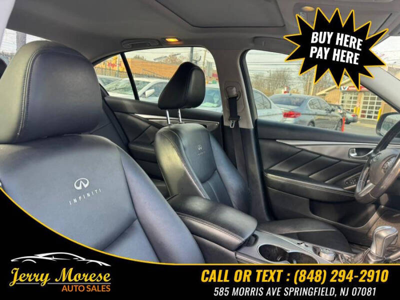 2014 Infiniti Q50 Premium