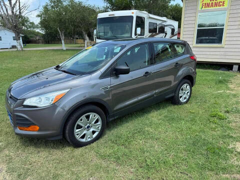 2013 Ford Escape for sale at FELIPE'S AUTO SALES in Bishop TX