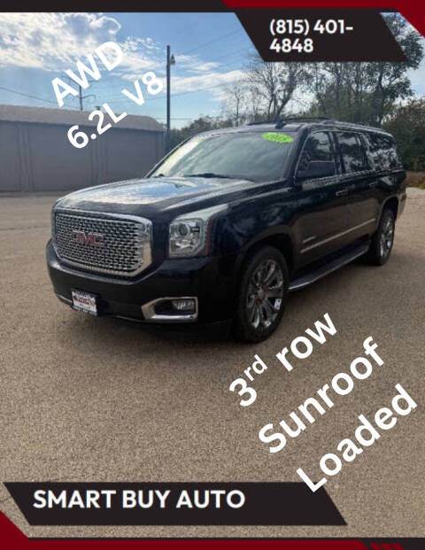 2015 GMC Yukon XL Denali's photo