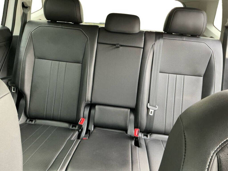 2024 Volkswagen Tiguan Wolfsburg Edition 4Motion