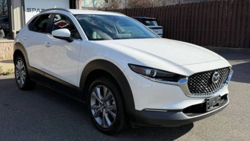 2023 Mazda CX-30 2.5 S Preferred