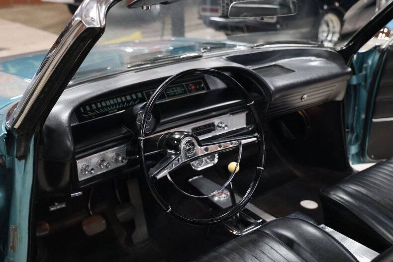 1963 Chevrolet Impala