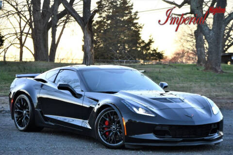 2016 Chevrolet Corvette for sale at Imperial Auto of Fredericksburg - Imperial Highline in Manassas VA