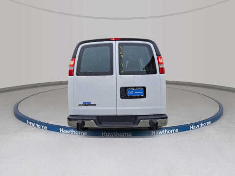 2024 Chevrolet Express 2500