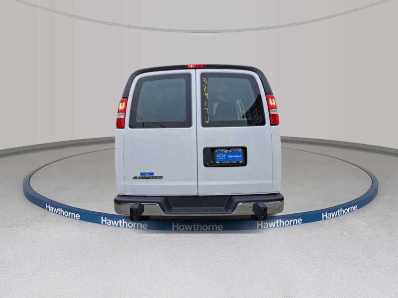 2024 Chevrolet Express 2500