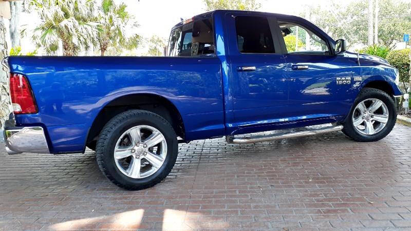 2014 Ram 1500 for sale at Complete Auto Remarketing Specialists Inc. in Tampa, FL