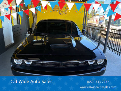 2015 Dodge Challenger SRT 392