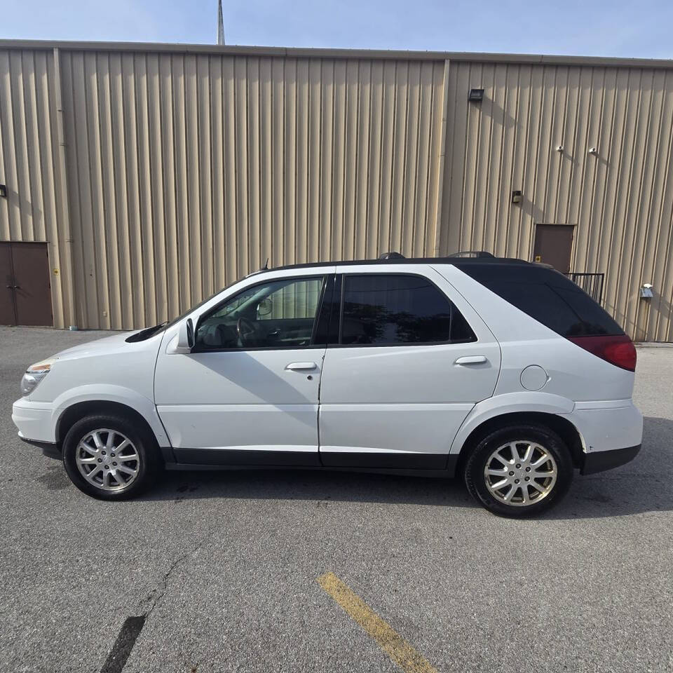 2006 Buick Rendezvous for sale at Automatch USA INC in Toledo, OH