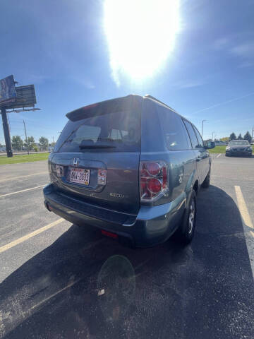 2006 Honda Pilot EX