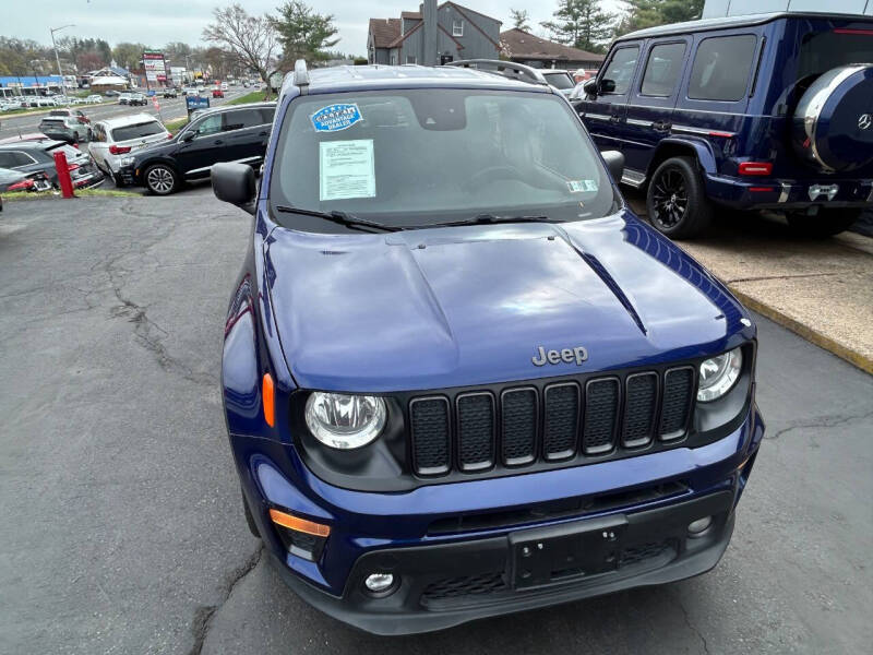 2021 Jeep Renegade Latitude