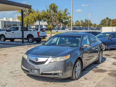 2009 Acura TL for sale at Motor Car Concepts II - Kirkman Location in Orlando FL