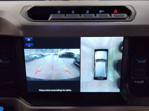 2022 Ford Bronco Wildtrak Advanced