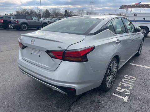 2023 Nissan Altima 2.5 SL