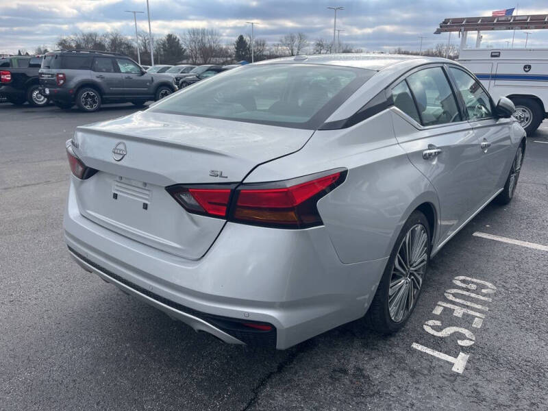 2023 Nissan Altima 2.5 SL