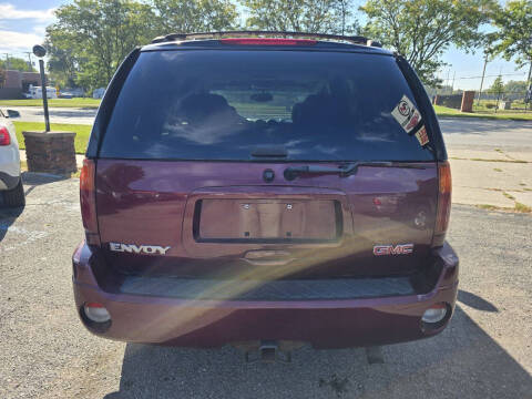 2005 GMC Envoy SLT