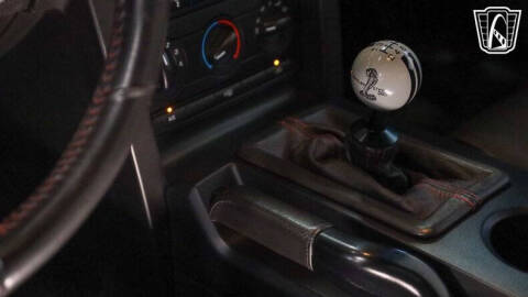 2007 Ford Shelby GT500