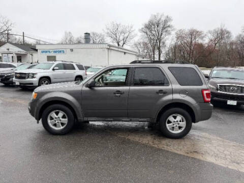 2010 Ford Escape XLT