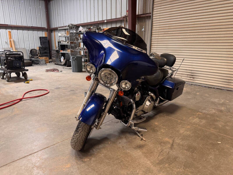2006 Harley-Davidson Street Glide