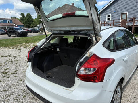2014 Ford Focus SE