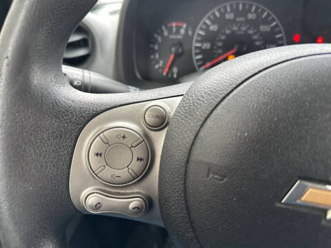 2015 Chevrolet City Express LS