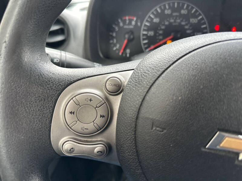 2015 Chevrolet City Express LS