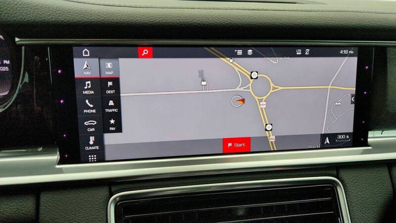 2019 Porsche Panamera 4 E-Hybrid