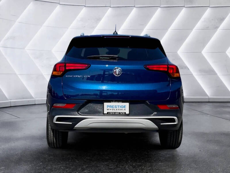 2023 Buick Encore GX Select