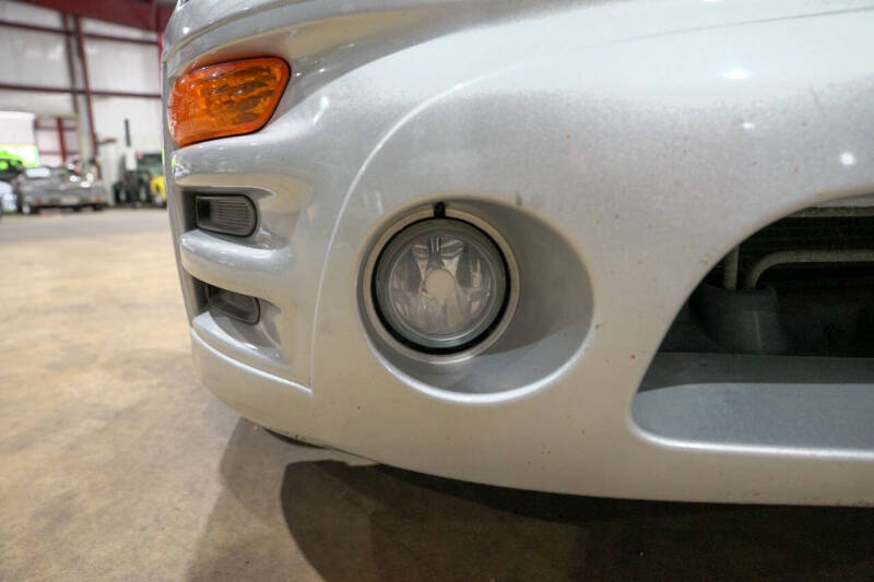 2003 Mitsubishi Eclipse Spyder GTS