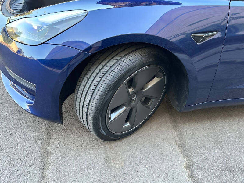 2021 Tesla Model 3 Base photo 45