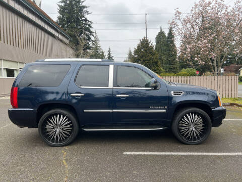 2007 Cadillac Escalade for sale at Seattle Motorsports in Shoreline WA