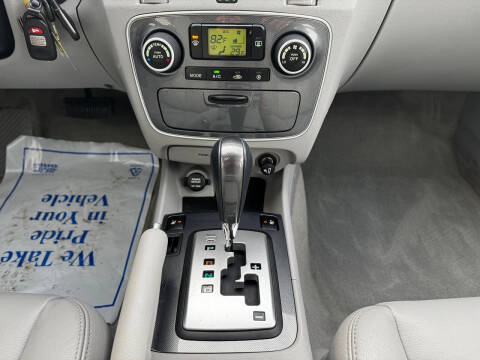 2007 Hyundai Sonata Limited