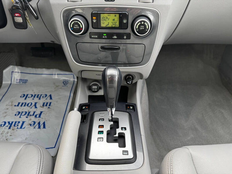 2007 Hyundai Sonata Limited