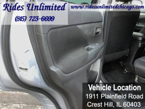 2016 Mitsubishi Outlander ES